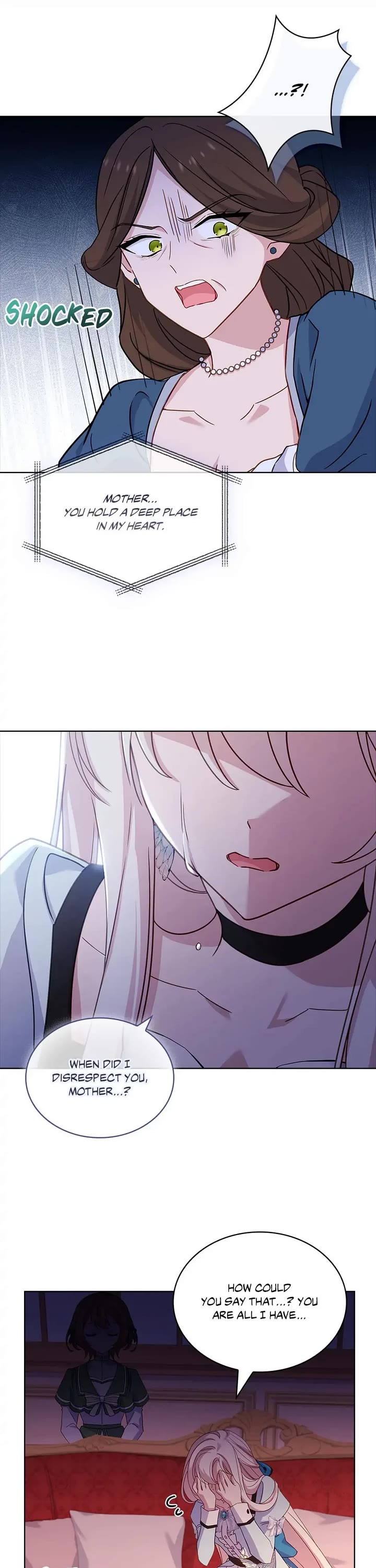 The Lady Wants to Rest Chapter 85 page 22 - Chapter 85