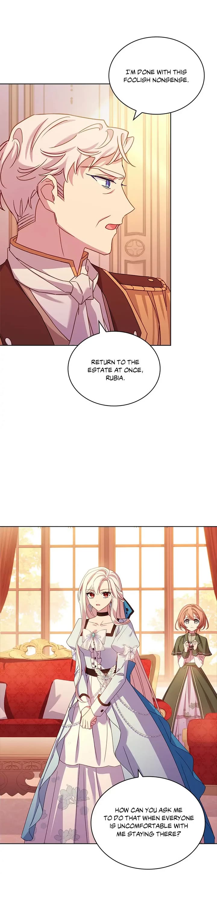 The Lady Wants to Rest Chapter 85 page 27 - Chapter 85