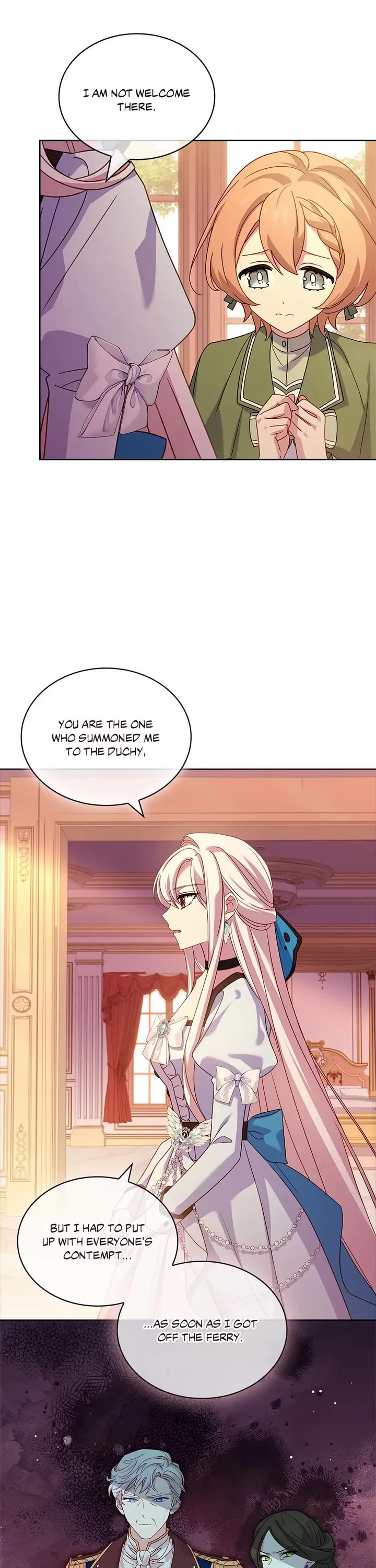 The Lady Wants to Rest Chapter 85 page 28 - Chapter 85