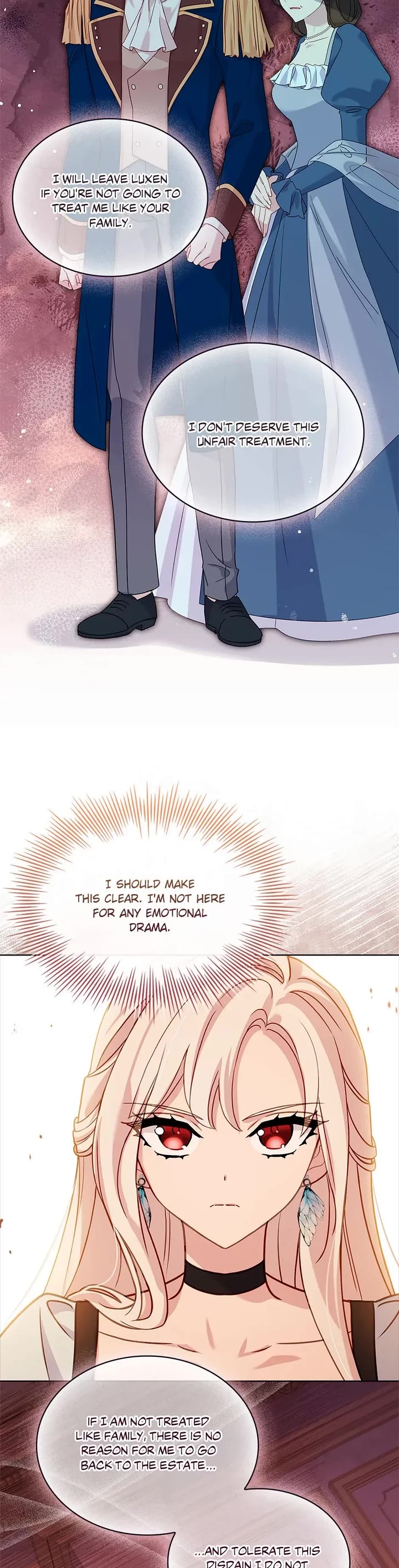 The Lady Wants to Rest Chapter 85 page 29 - Chapter 85