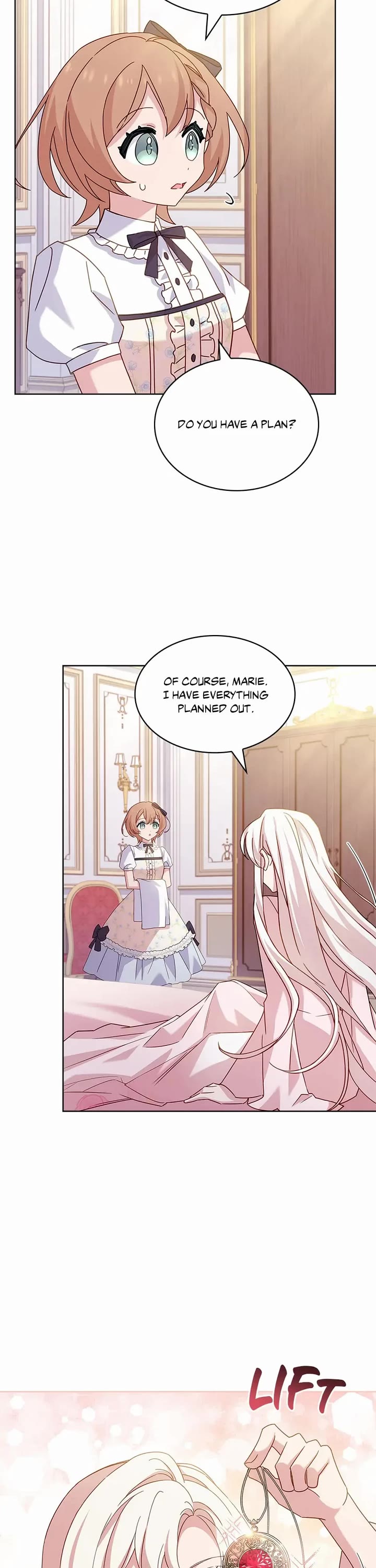 The Lady Wants to Rest Chapter 85 page 3 - Chapter 85