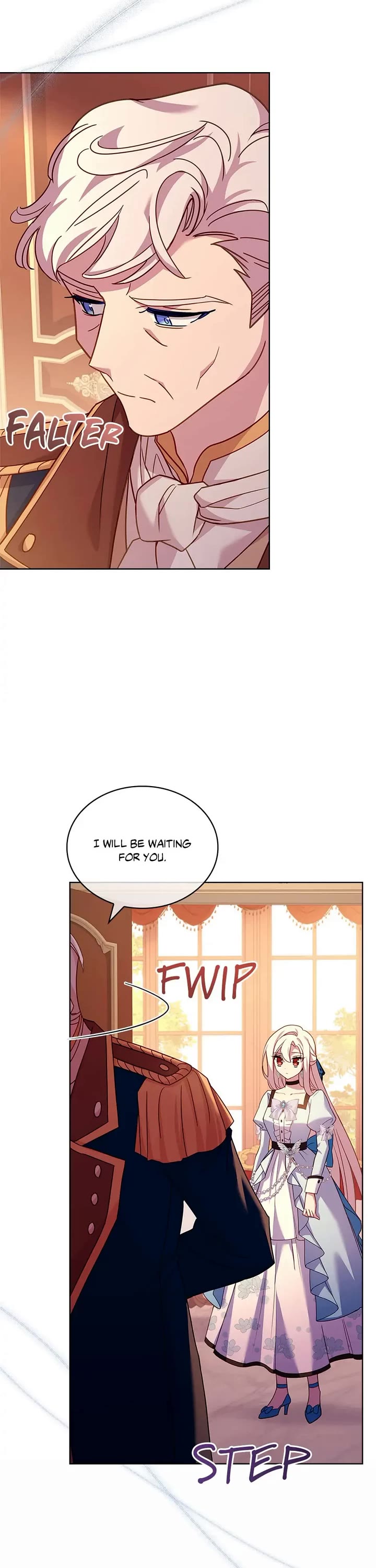The Lady Wants to Rest Chapter 85 page 32 - Chapter 85