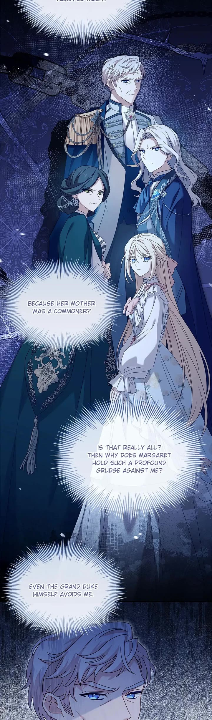 The Lady Wants to Rest Chapter 85 page 35 - Chapter 85