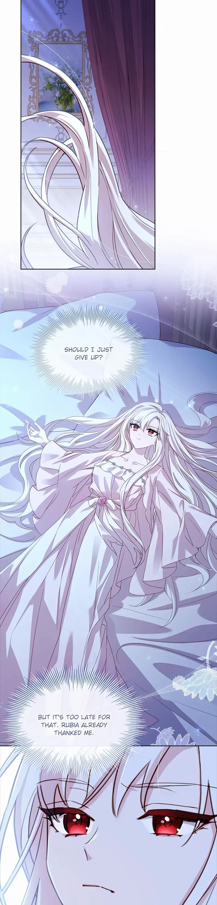 The Lady Wants to Rest Chapter 85 page 37 - Chapter 85