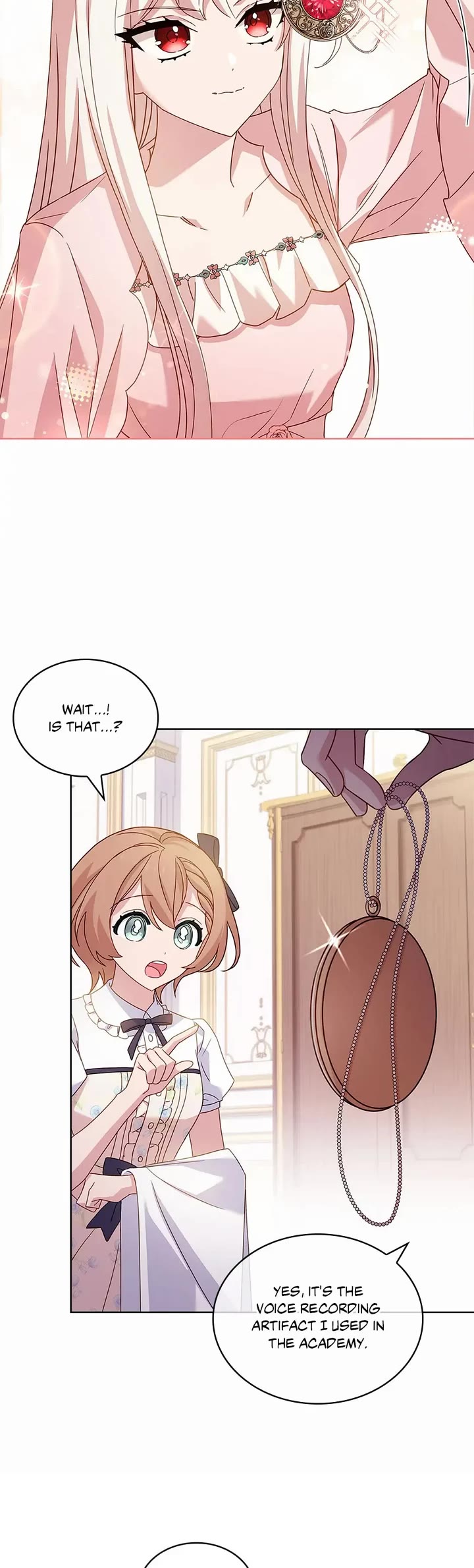 The Lady Wants to Rest Chapter 85 page 4 - Chapter 85