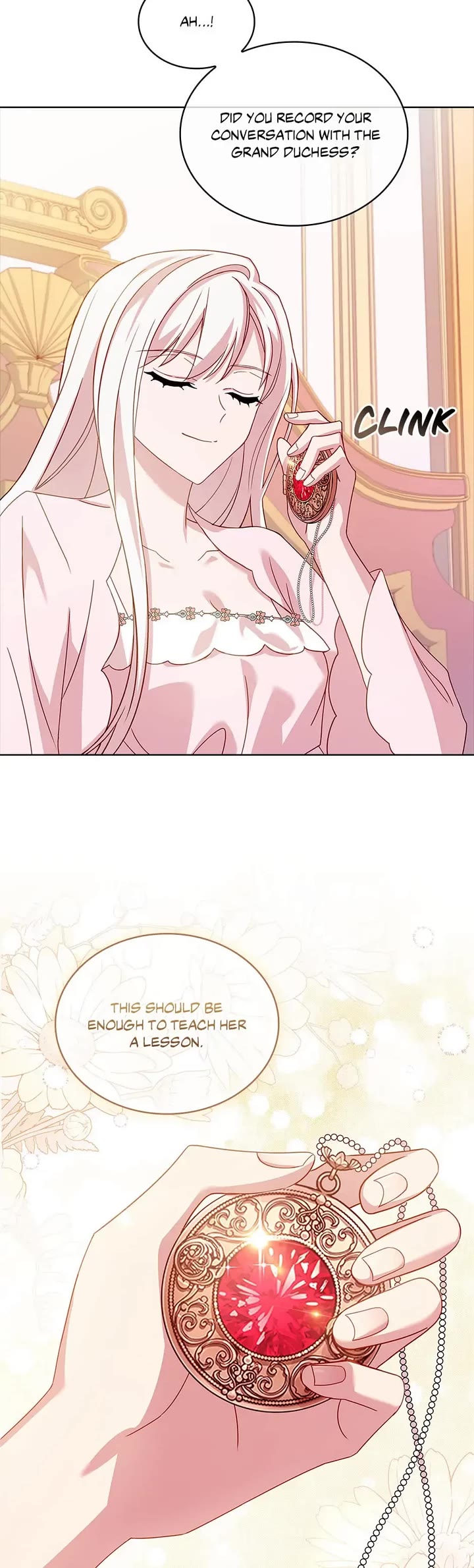The Lady Wants to Rest Chapter 85 page 5 - Chapter 85