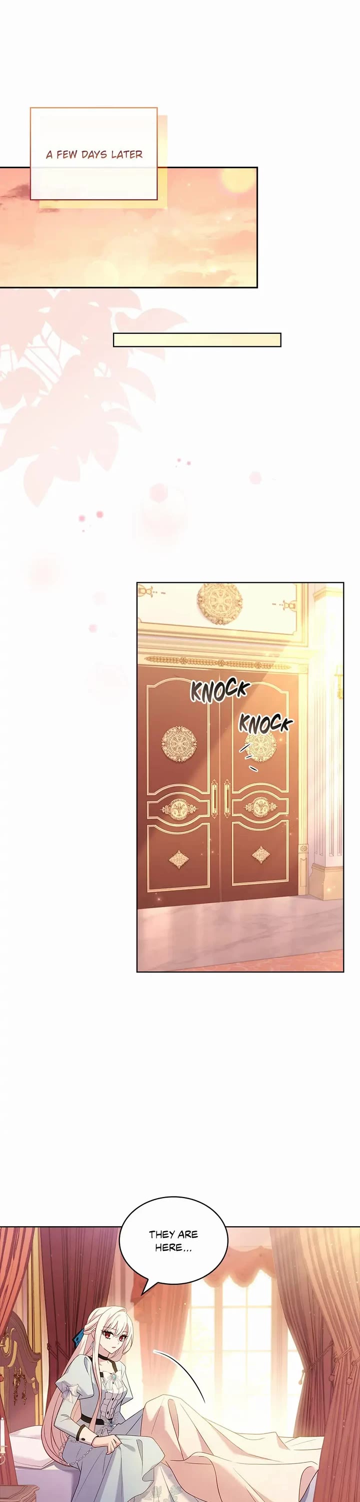 The Lady Wants to Rest Chapter 85 page 7 - Chapter 85
