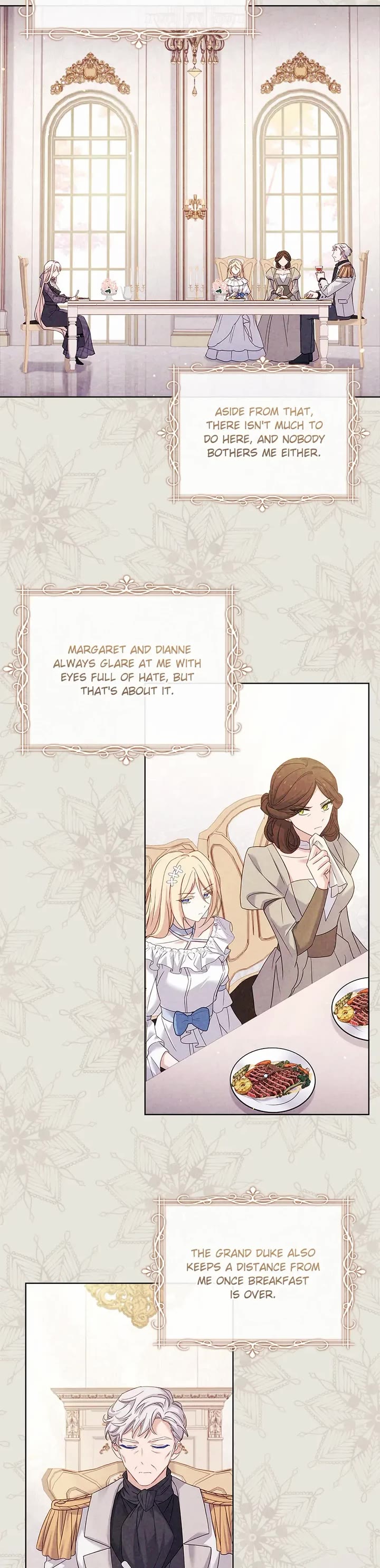 The Lady Wants to Rest Chapter 86 page 10 - Chapter 86