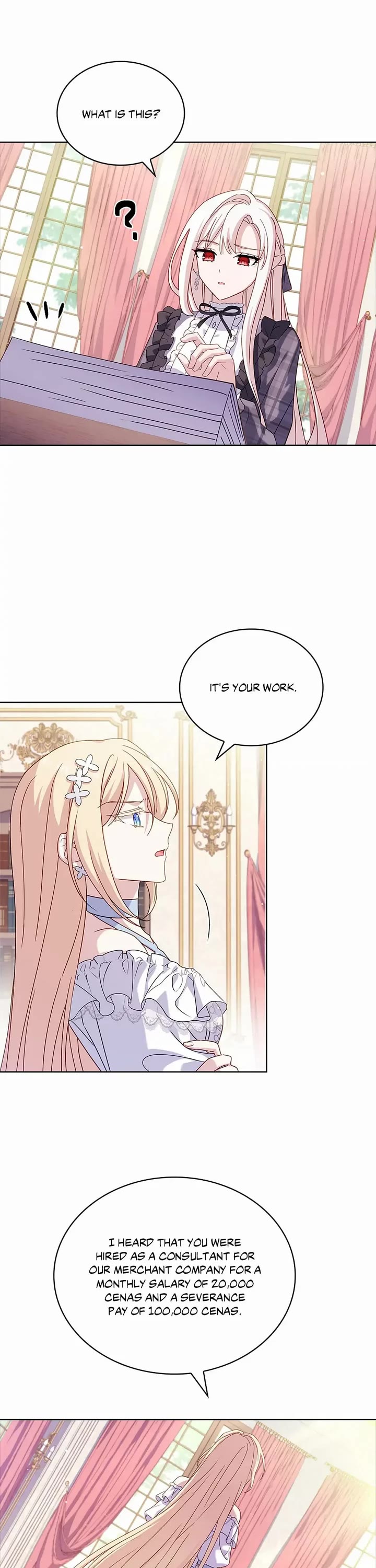 The Lady Wants to Rest Chapter 86 page 13 - Chapter 86