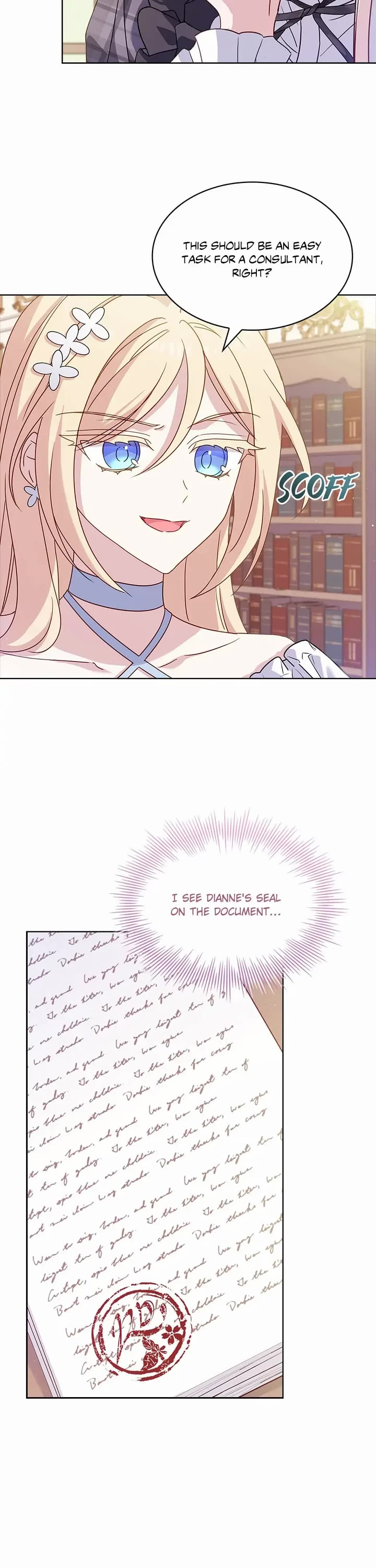 The Lady Wants to Rest Chapter 86 page 16 - Chapter 86