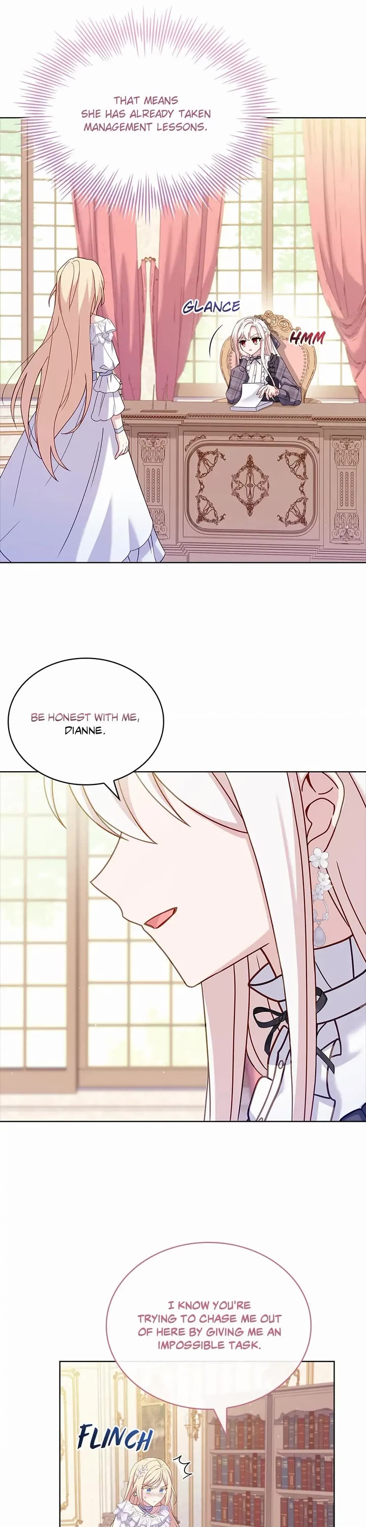 The Lady Wants to Rest Chapter 86 page 17 - Chapter 86