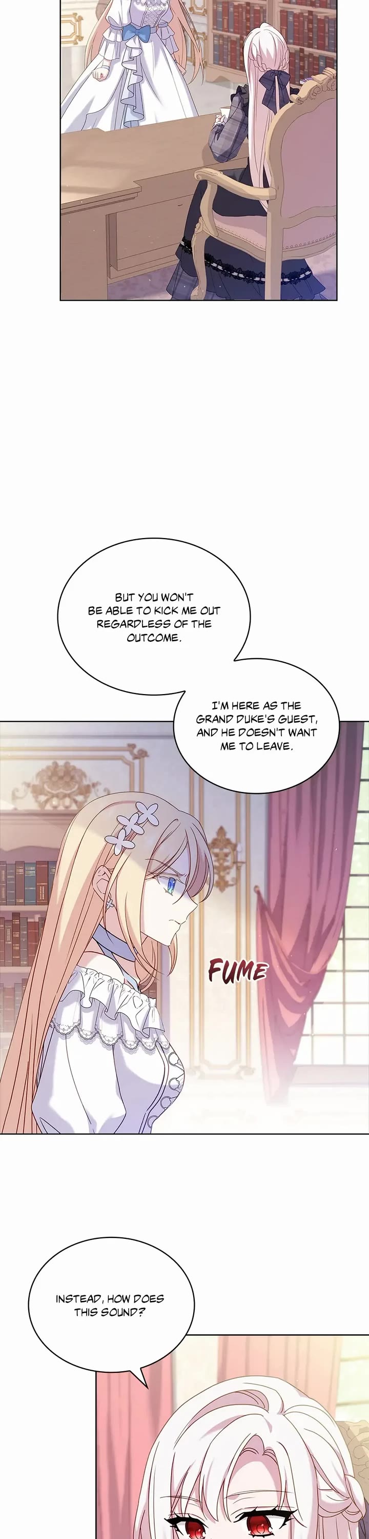 The Lady Wants to Rest Chapter 86 page 18 - Chapter 86