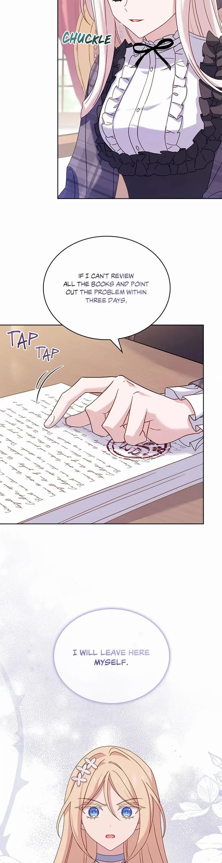 The Lady Wants to Rest Chapter 86 page 19 - Chapter 86