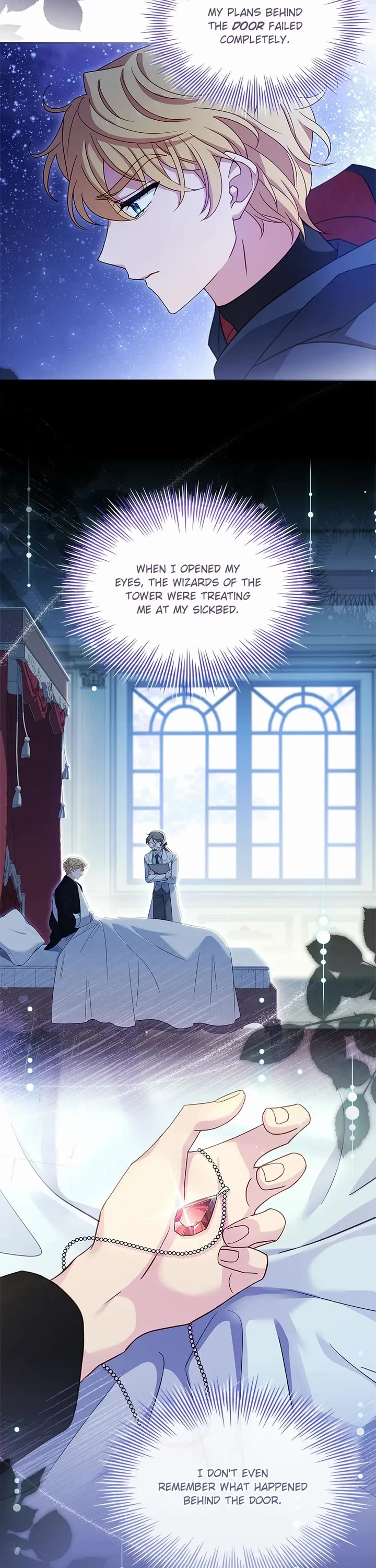 The Lady Wants to Rest Chapter 86 page 2 - Chapter 86