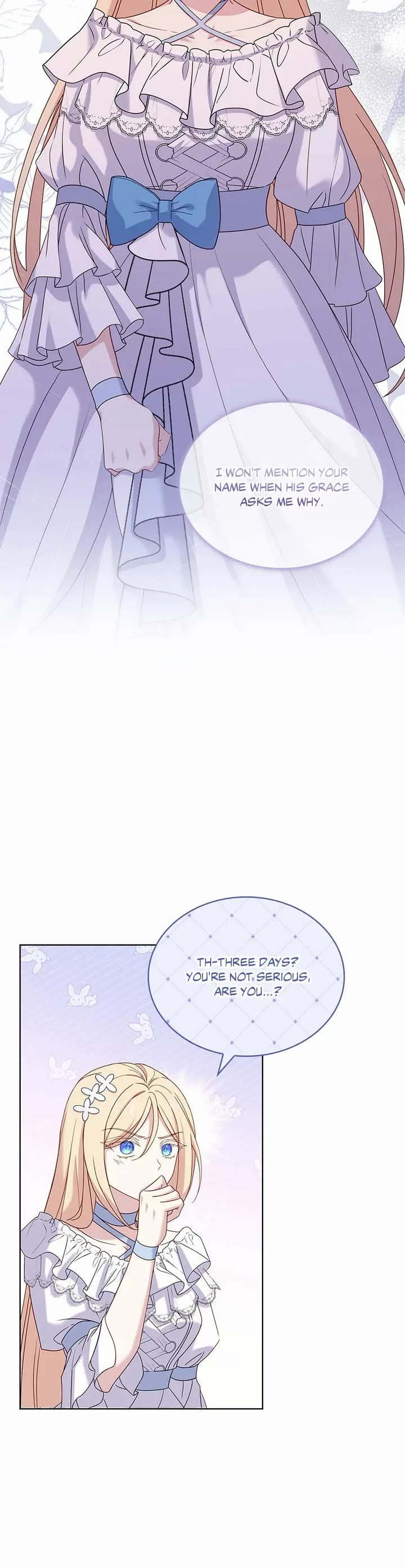The Lady Wants to Rest Chapter 86 page 20 - Chapter 86