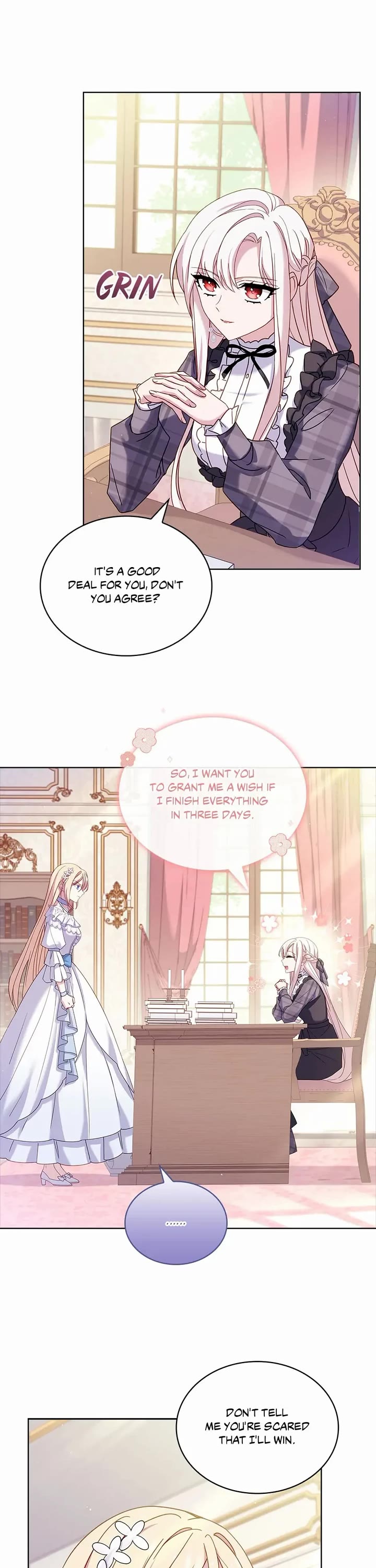The Lady Wants to Rest Chapter 86 page 21 - Chapter 86