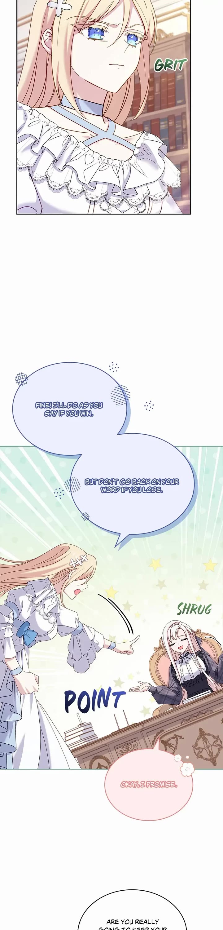 The Lady Wants to Rest Chapter 86 page 22 - Chapter 86