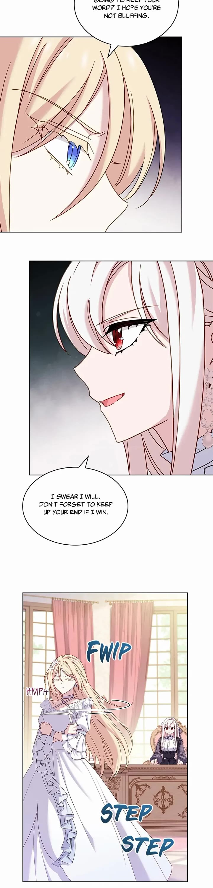 The Lady Wants to Rest Chapter 86 page 23 - Chapter 86