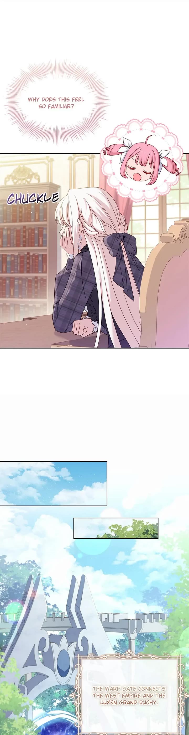 The Lady Wants to Rest Chapter 86 page 24 - Chapter 86