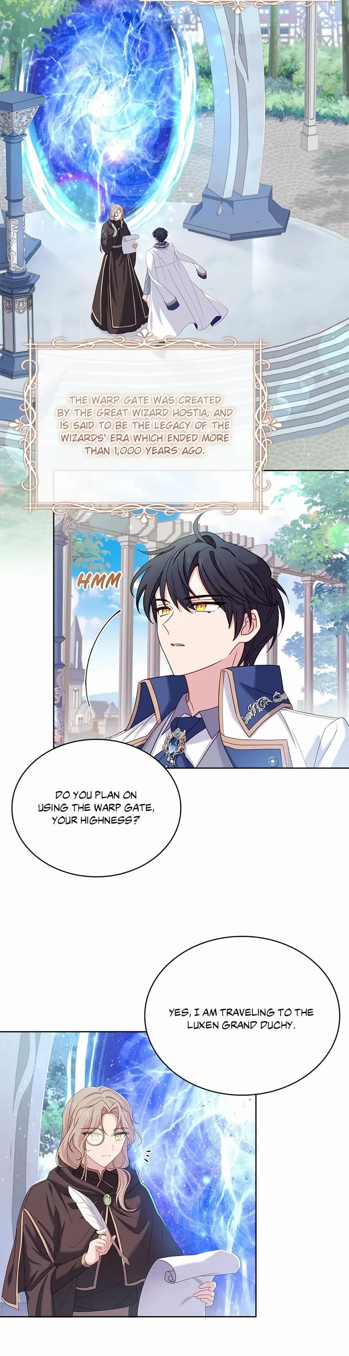 The Lady Wants to Rest Chapter 86 page 25 - Chapter 86