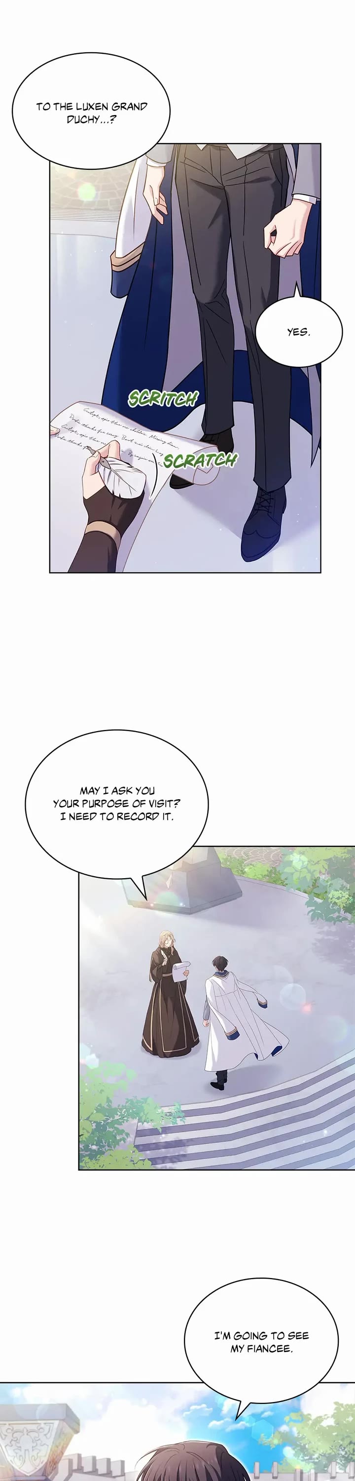 The Lady Wants to Rest Chapter 86 page 26 - Chapter 86