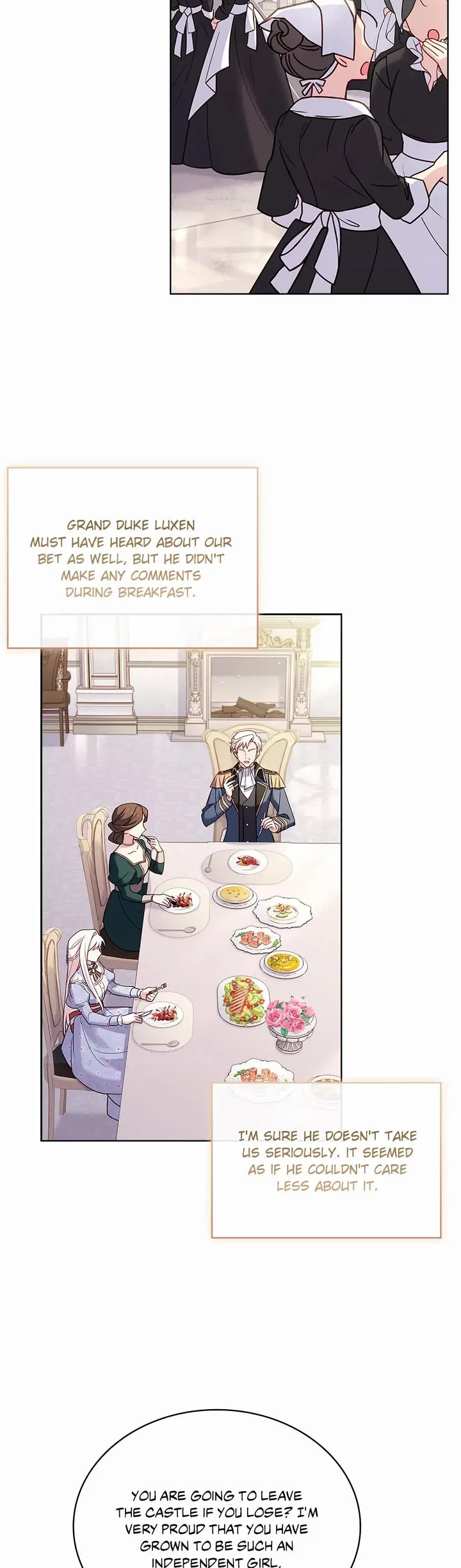 The Lady Wants to Rest Chapter 86 page 29 - Chapter 86