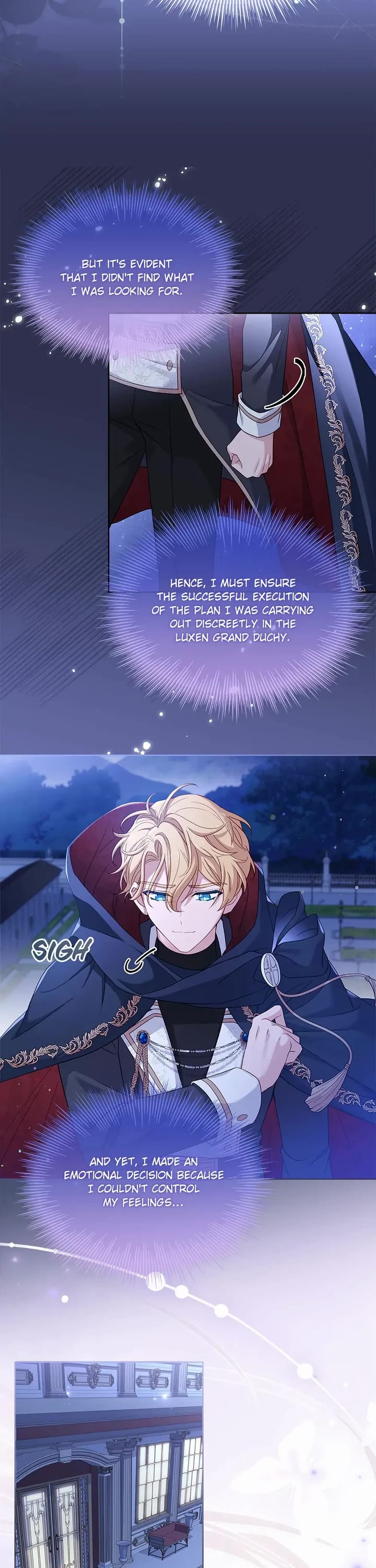 The Lady Wants to Rest Chapter 86 page 3 - Chapter 86