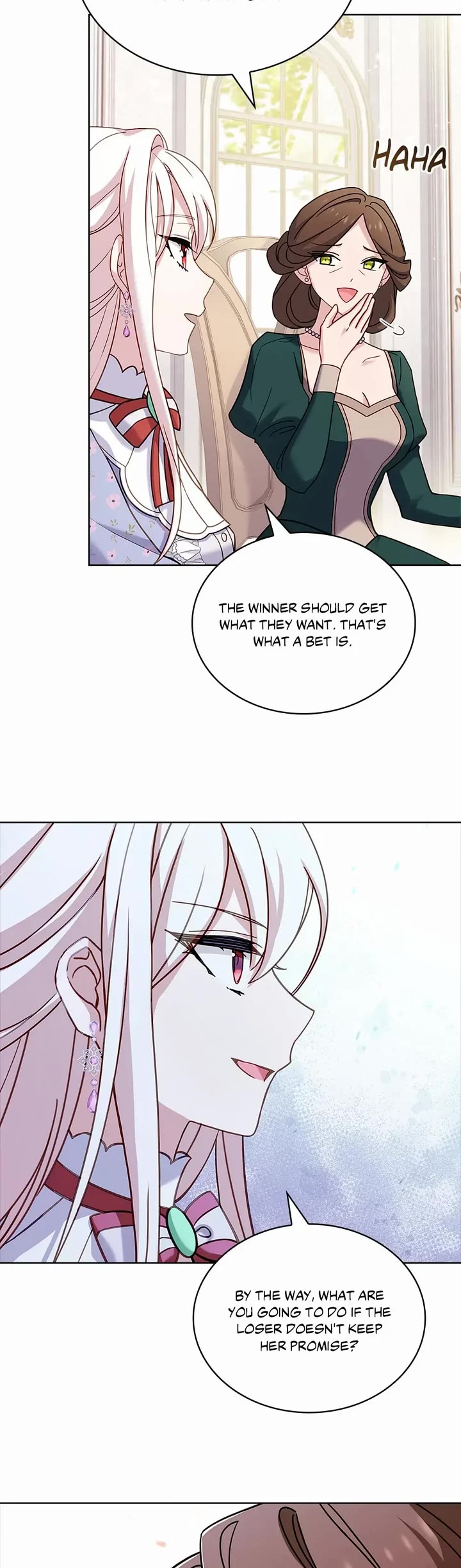 The Lady Wants to Rest Chapter 86 page 30 - Chapter 86