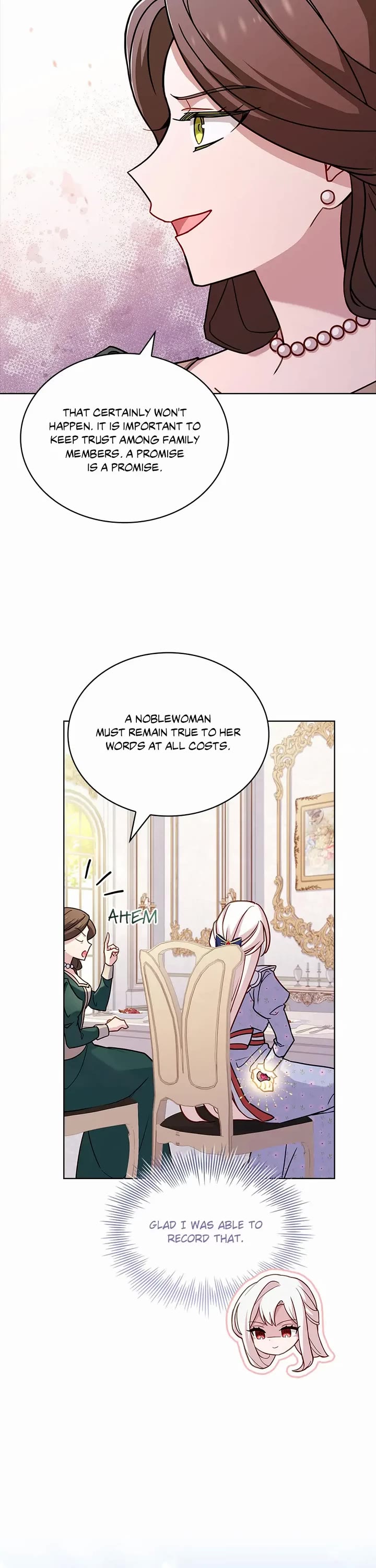 The Lady Wants to Rest Chapter 86 page 31 - Chapter 86