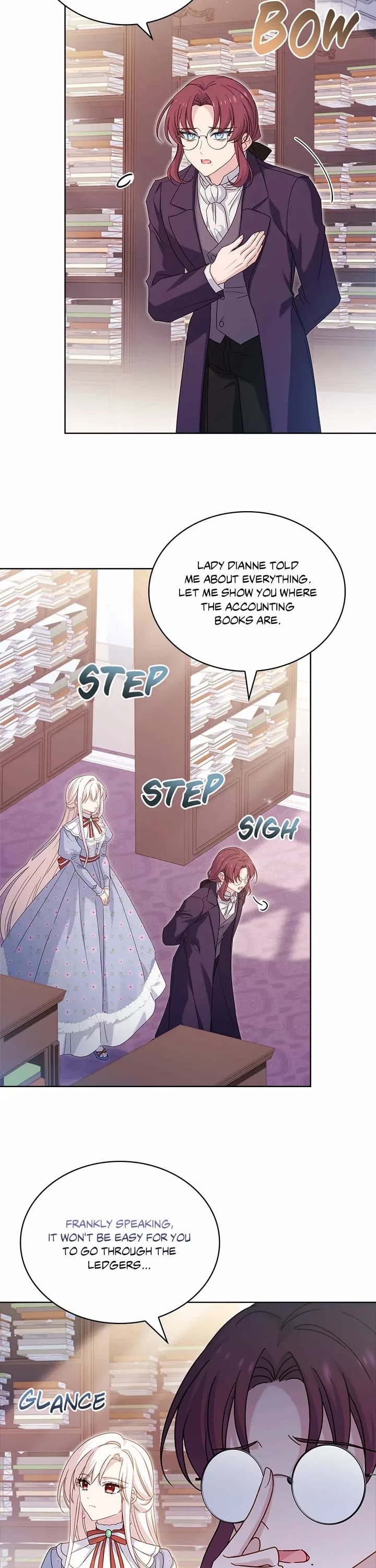 The Lady Wants to Rest Chapter 86 page 33 - Chapter 86