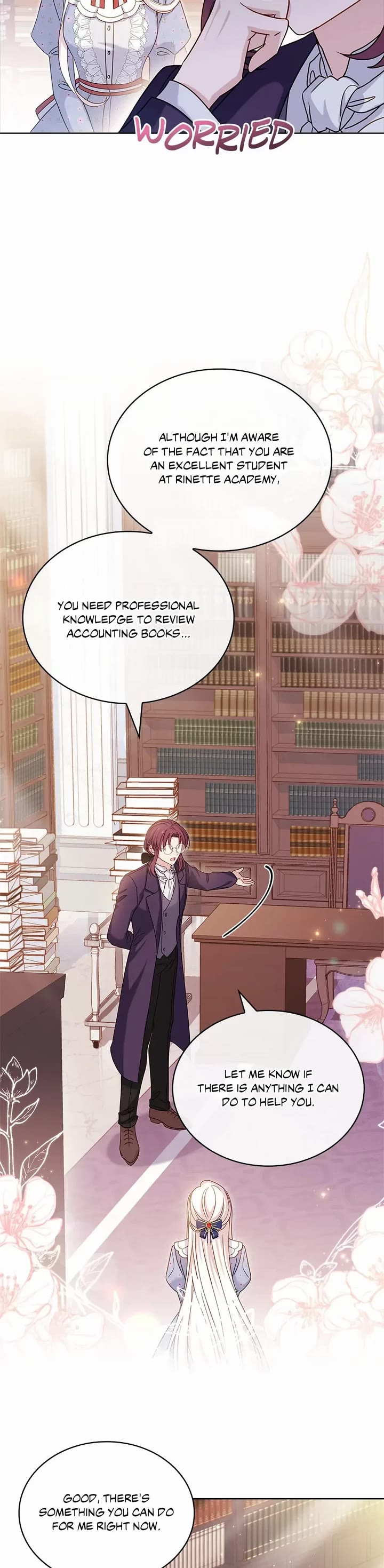 The Lady Wants to Rest Chapter 86 page 34 - Chapter 86