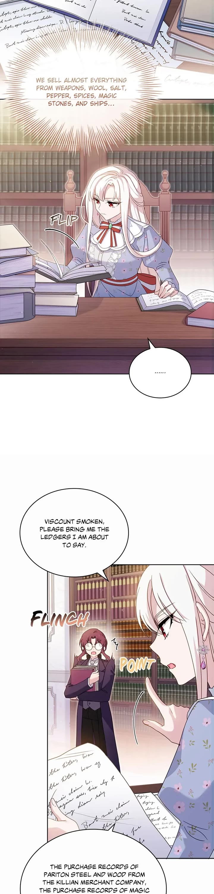 The Lady Wants to Rest Chapter 86 page 36 - Chapter 86