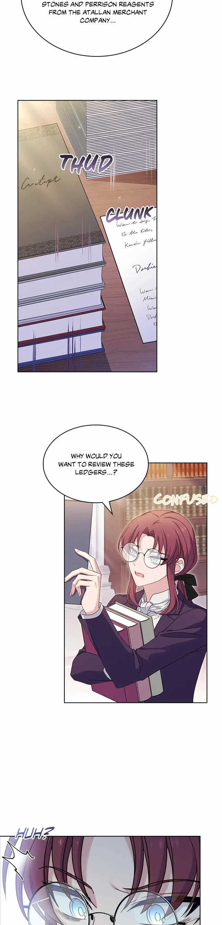 The Lady Wants to Rest Chapter 86 page 37 - Chapter 86