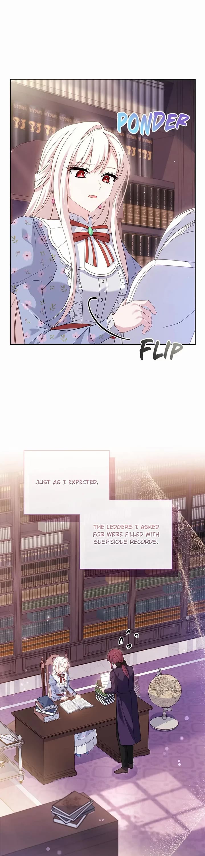 The Lady Wants to Rest Chapter 87 page 1 - Chapter 87