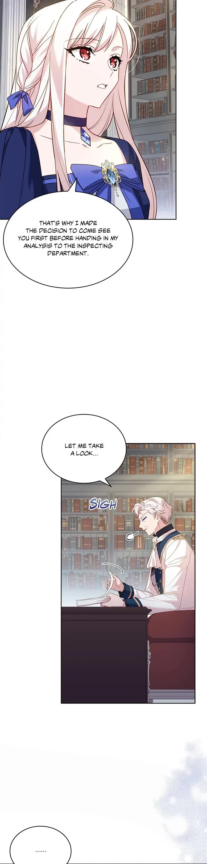 The Lady Wants to Rest Chapter 87 page 12 - Chapter 87