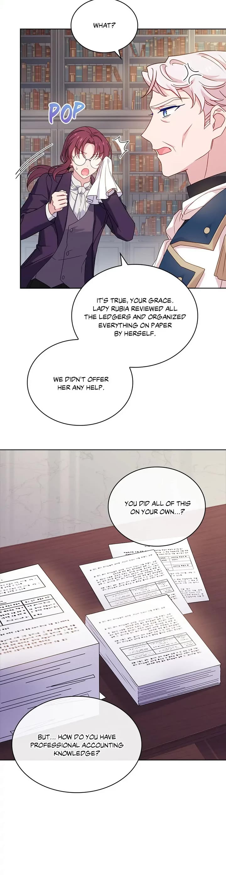 The Lady Wants to Rest Chapter 87 page 15 - Chapter 87
