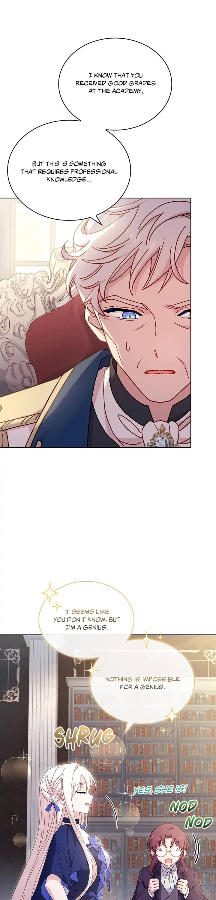 The Lady Wants to Rest Chapter 87 page 16 - Chapter 87