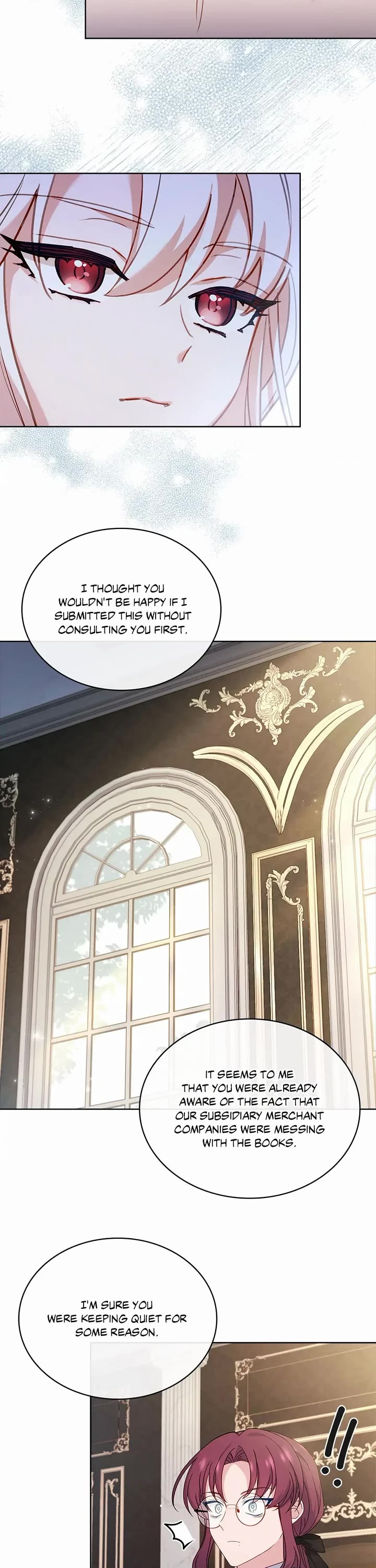 The Lady Wants to Rest Chapter 87 page 18 - Chapter 87