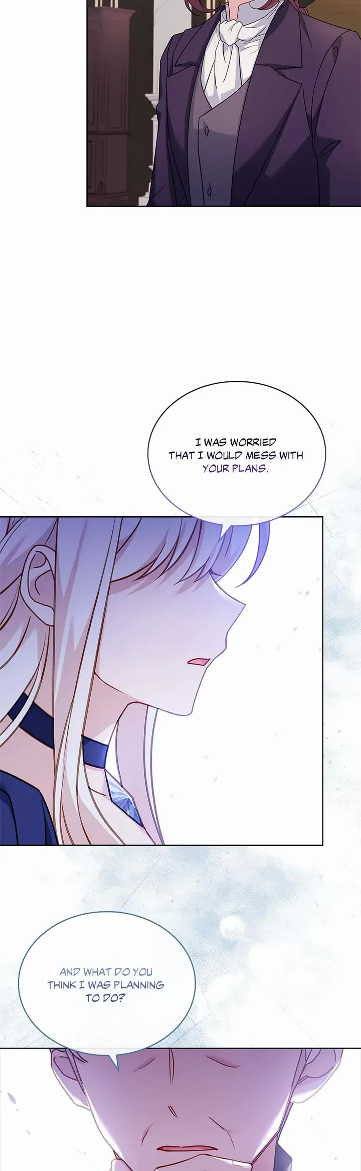 The Lady Wants to Rest Chapter 87 page 19 - Chapter 87