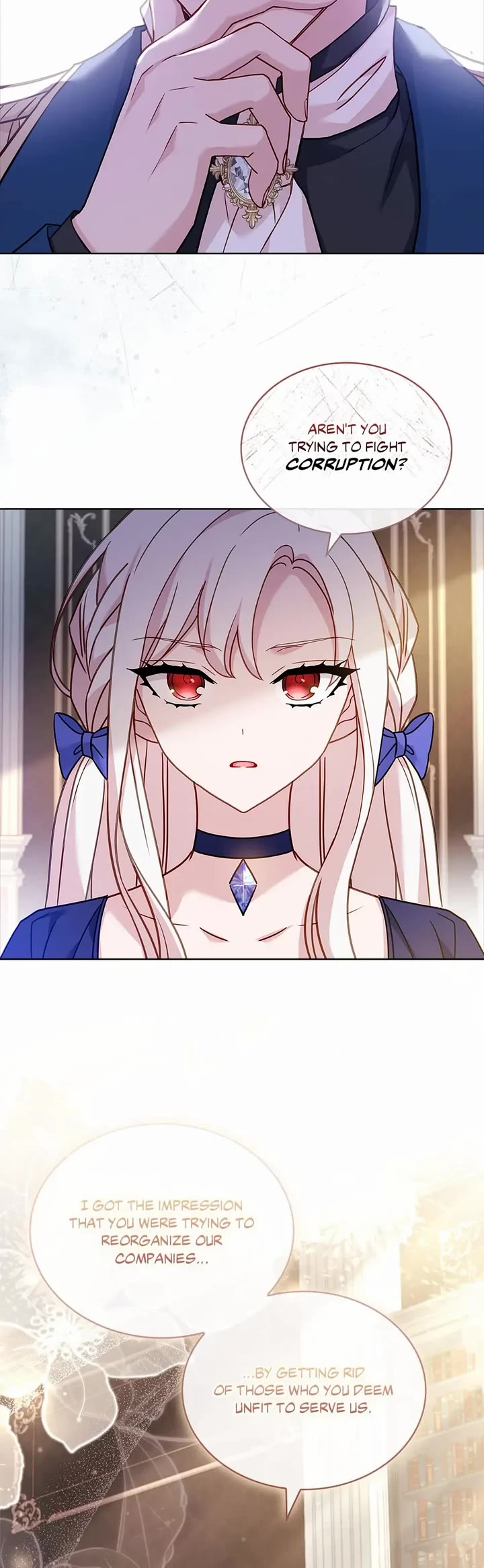 The Lady Wants to Rest Chapter 87 page 20 - Chapter 87