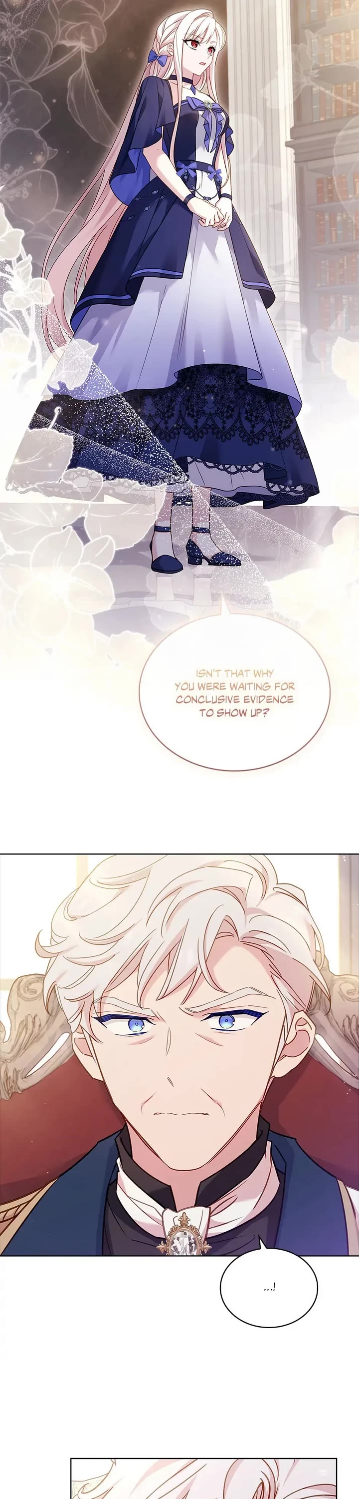 The Lady Wants to Rest Chapter 87 page 21 - Chapter 87