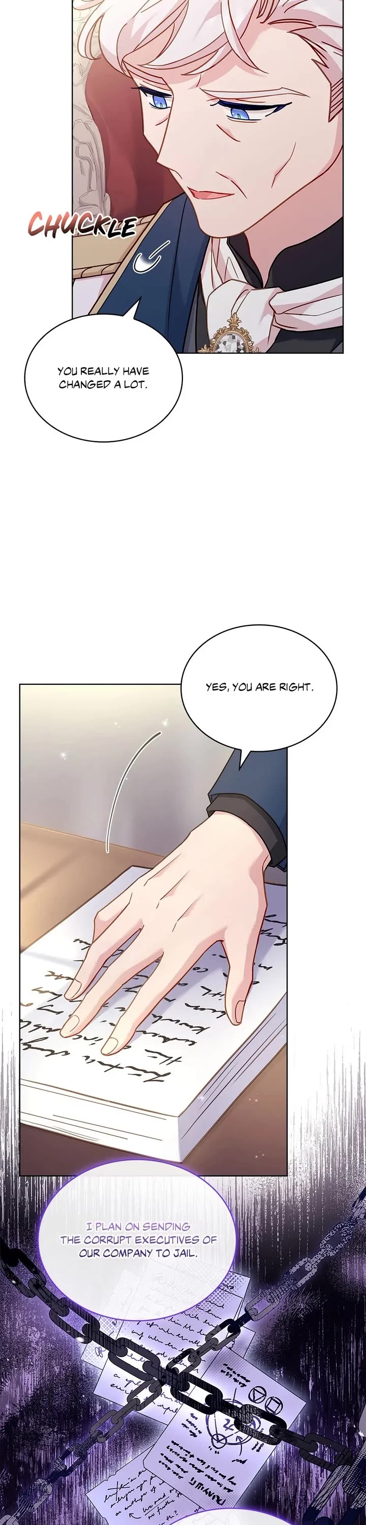 The Lady Wants to Rest Chapter 87 page 22 - Chapter 87