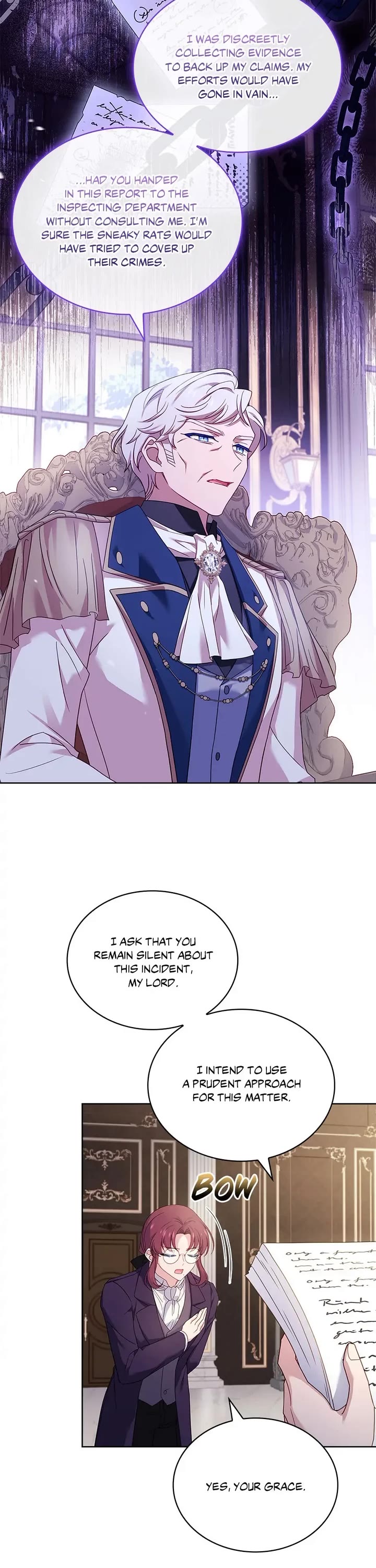 The Lady Wants to Rest Chapter 87 page 23 - Chapter 87