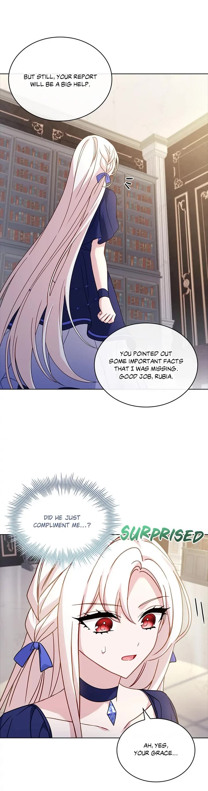 The Lady Wants to Rest Chapter 87 page 24 - Chapter 87
