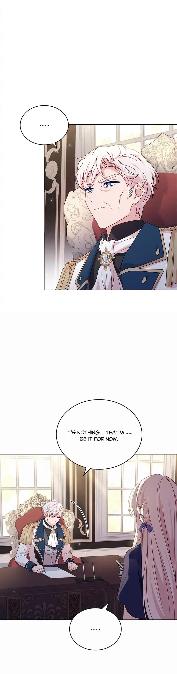 The Lady Wants to Rest Chapter 87 page 25 - Chapter 87