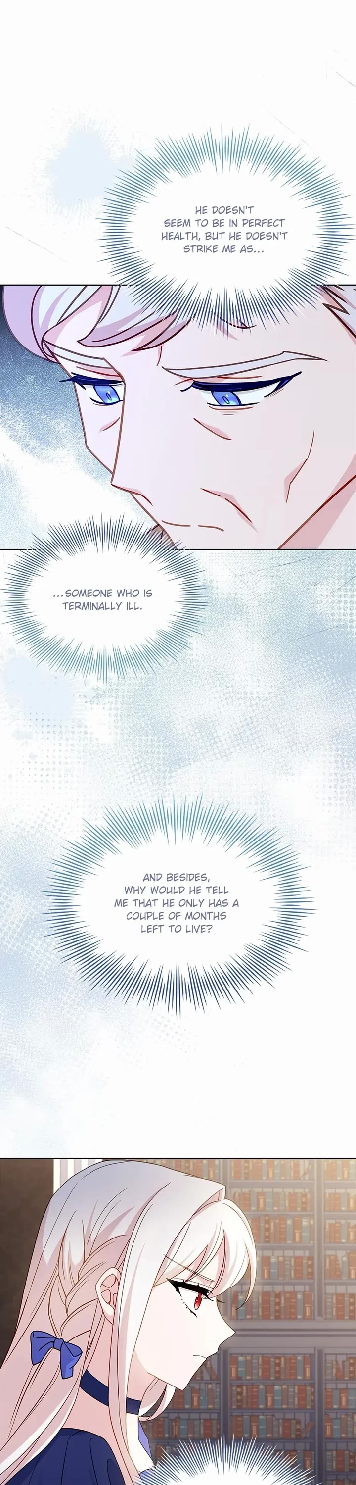 The Lady Wants to Rest Chapter 87 page 26 - Chapter 87