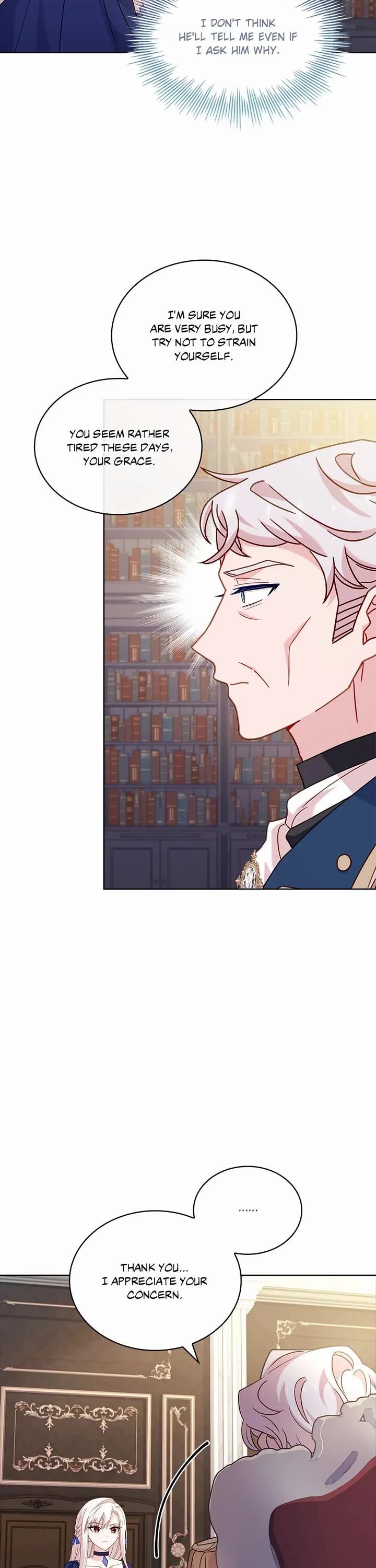 The Lady Wants to Rest Chapter 87 page 27 - Chapter 87