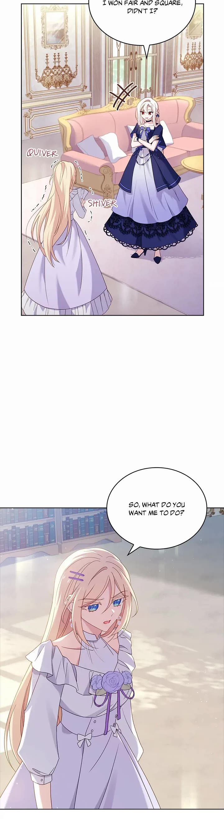 The Lady Wants to Rest Chapter 87 page 29 - Chapter 87