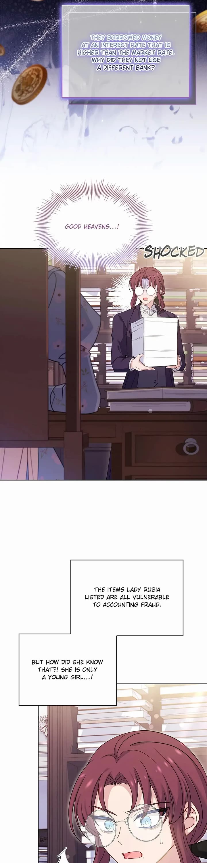 The Lady Wants to Rest Chapter 87 page 3 - Chapter 87