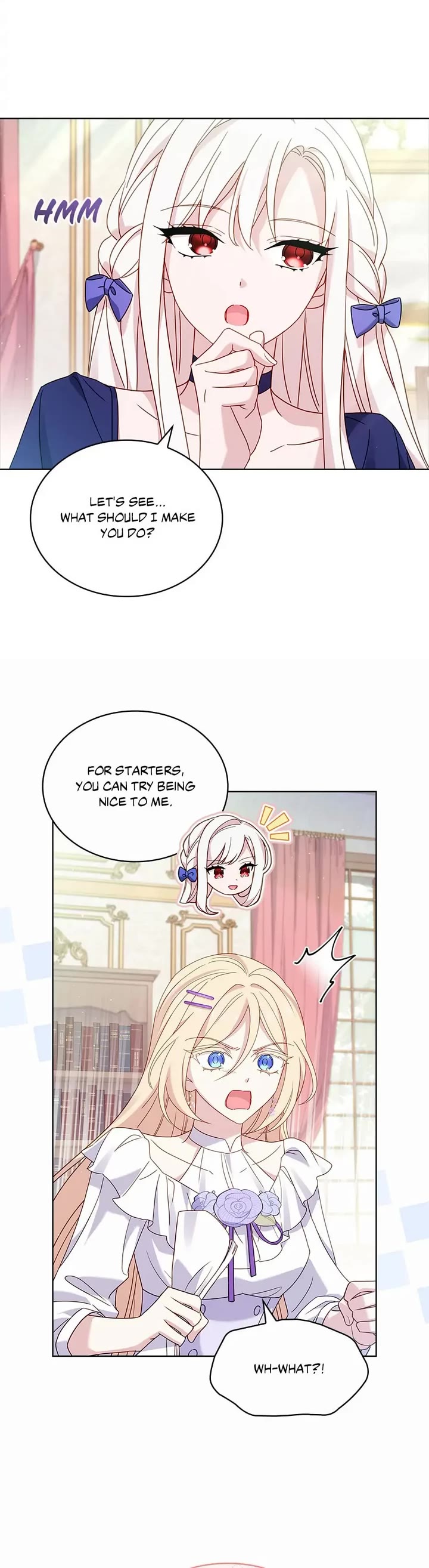 The Lady Wants to Rest Chapter 87 page 30 - Chapter 87